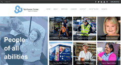 Desktop Screenshot of nwcenter.org